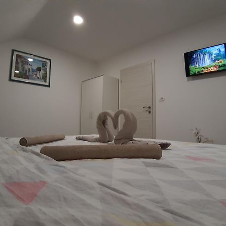 グラボヴァツHouse Naomiアパートメント エクステリア 写真