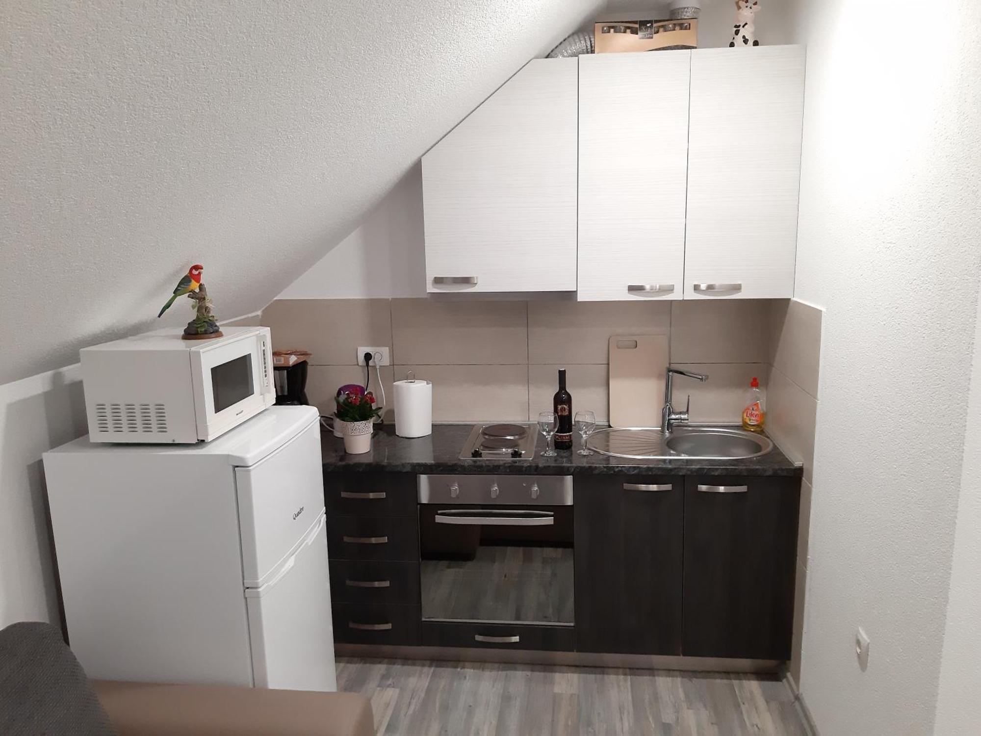 グラボヴァツHouse Naomiアパートメント エクステリア 写真
