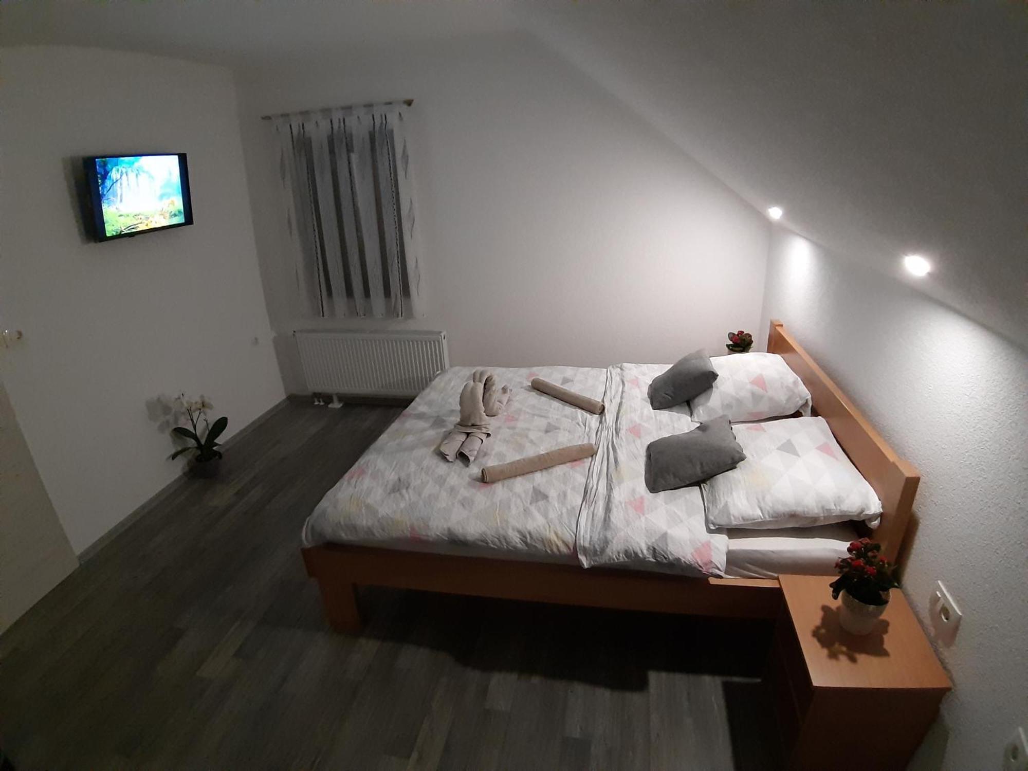 グラボヴァツHouse Naomiアパートメント エクステリア 写真